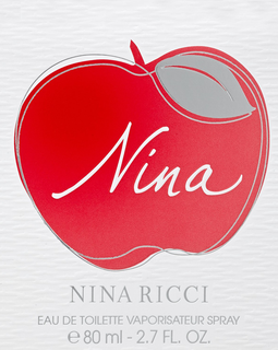 Nina By Nina Ricci For Women. Eau De Toilette Spray 2.7 Ounces
